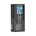 Pulsar 510 DL 2.0 Design Series VV Vape Bar – 650mAh / Assorted – 10pc Display - Image 2