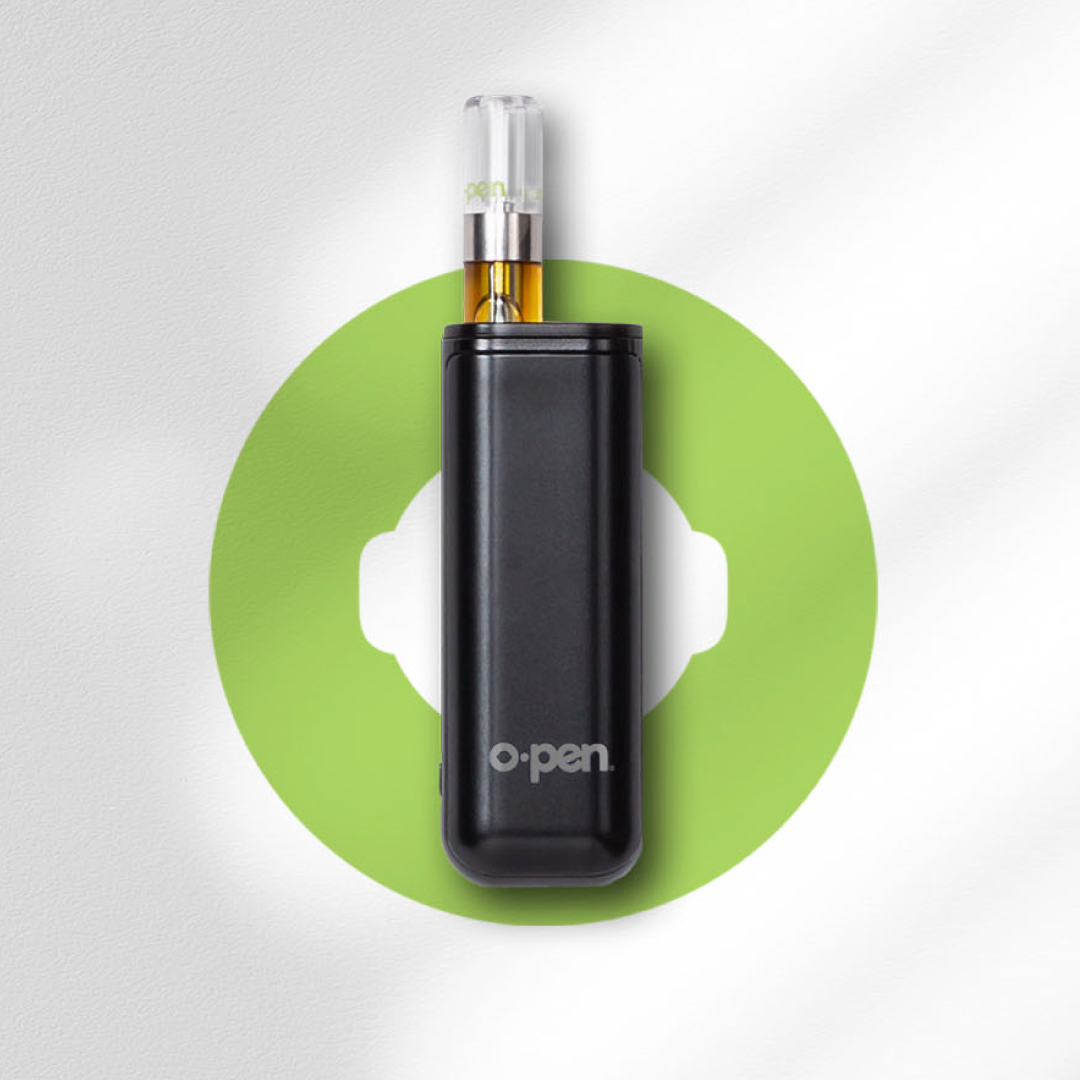 2d94f9c7-7649-4dd1-a8ef-08e7d5b64309.png O.pen 2.0 Conceal Vape Pen Battery - Image 1