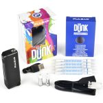 Pulsar 510 Dunk 2-In-1 Variable Voltage Vaporizer -750mAh - Image 11