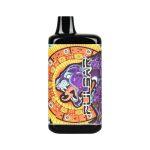 Pulsar 510 DL 2.0 Design Series VV Vape Bar – 650mAh / Assorted – 10pc Display - Image 5