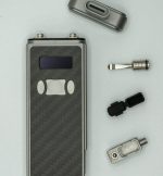 Evolv  Cricket Portable Dab Rig - Image 8