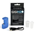 Pulsar GiGi H2O 510 Battery w/ Water Pipe Adapter - Image 8