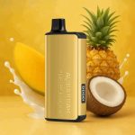 Alibarbar Ingot Pineapple Coconut