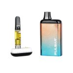 Pulsar 510 DL 2.0 Mist Series Variable Voltage Vape Bar | 650mAh - Image 7