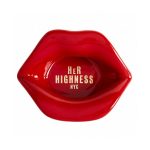 Her Highness Lip Service Ashtray - Image 3