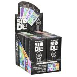 Pulsar 510 DL 2.0 Design Series VV Vape Bar – 650mAh / Assorted – 10pc Display