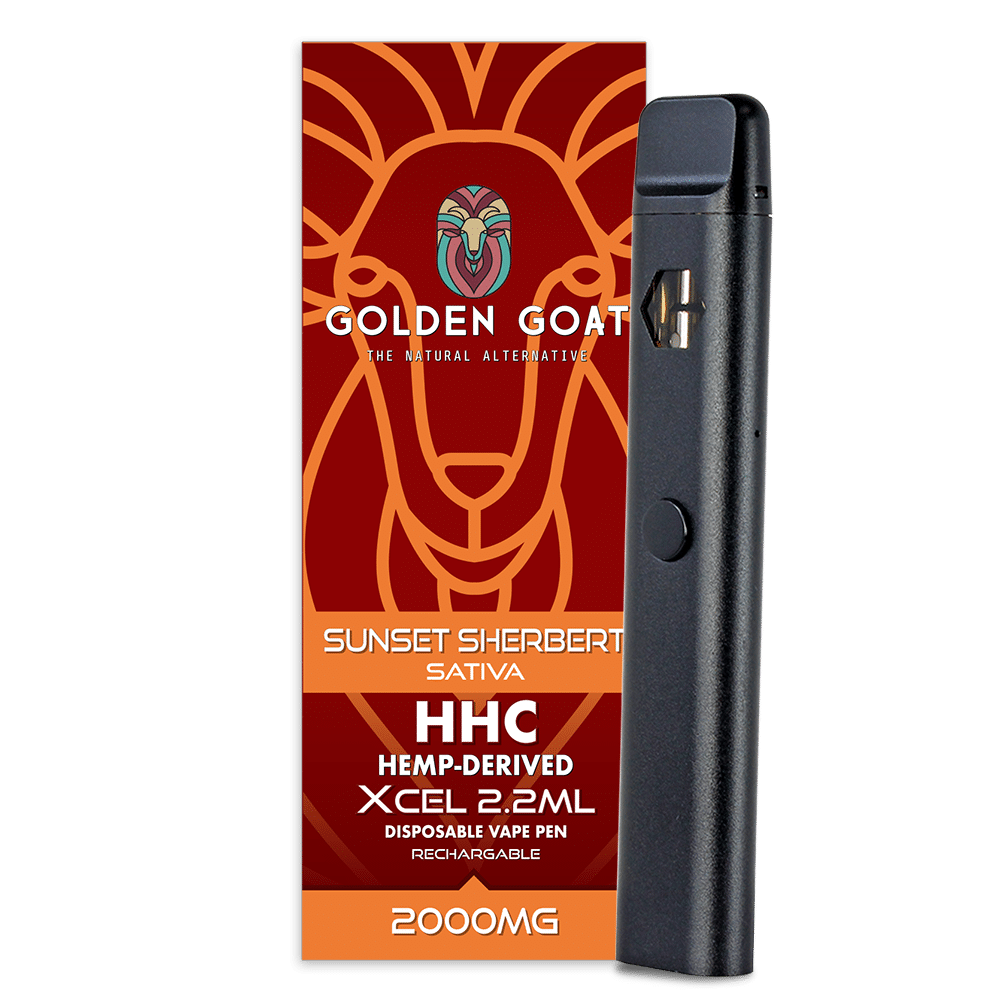 79b065b7-b71c-4b7f-b59a-e8bd4fae5ae8.png HHC Vape Device, 2000mg, Rechargeable/Disposable – Sunset Sherbert - Image 1