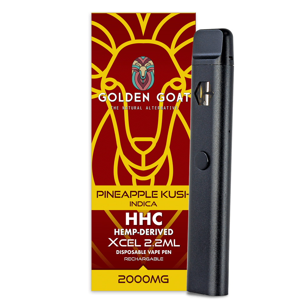7a0b71a1-14ab-4d34-adaf-4c79fa67dd3b.png HHC Vape Device, 2000mg, Rechargeable/Disposable – Pineapple Kush - Image 1
