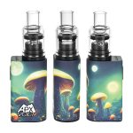 Pulsar APX Volt V3 VV Concentrate Vaporizer – 1100mAh - Image 24