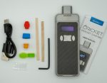 Evolv  Cricket Portable Dab Rig - Image 9