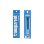 Transparent light up Vape battery by Stache - Image 9