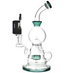 Pulsar GiGi H2O 510 Battery w/ Water Pipe Adapter - Image 2