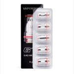 VAPORESSO GTI MESH COILS (5 PACK)