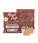 AMANITA MUSCARIA MUSHROOM GUMMIES – PEACH - Image 2