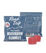 DESERT STARDUST MUSHROOM GUMMIES – STRAWBERRY - Image 2
