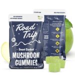 DESERT STARDUST MUSHROOM GUMMIES – GREEN APPLE
