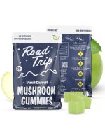 DESERT STARDUST MUSHROOM GUMMIES – GREEN APPLE