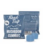 DESERT STARDUST MUSHROOM GUMMIES – BLUE RASPBERRY - Image 2