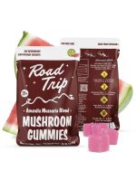 AMANITA MUSCARIA MUSHROOM GUMMIES – WATERMELON