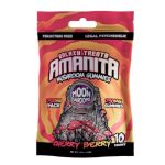 7500MG Amanita Mushrooms 750MG Amanita Mushrooms 10CT Pack  PSYCHEDELIC  EUPHORIA  MOOD ENHANCER  RELAXATION