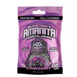 STRAWBERRY AMANITA MUSHROOM GUMMIES