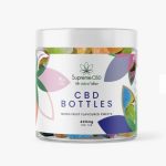 CBD Gummy Bottles (400mg)
