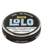 LOLO NICOTINE POUCHES 5 PACK - Image 4