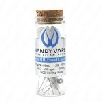 VANDY VAPE NI80 0.4OHM REPLACEMENT COILS 10PCS