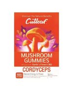 CUTLEAF ZERO THC MUSHROOM GUMMIES 8PCS - Image 4