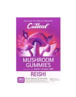 CUTLEAF ZERO THC MUSHROOM GUMMIES 8PCS - Image 5