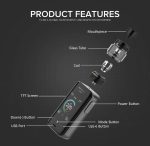 Vaporesso LUXE 2 Kit with NRG-S Tank (220W, 8ml) - Image 19