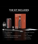 Vaporesso LUXE 2 Kit with NRG-S Tank (220W, 8ml) - Image 21