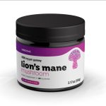 SHROOMS Lion’s Mane Mushroom Gummies