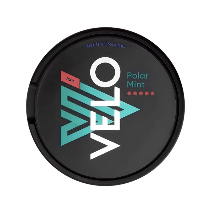 IMG_4516.jpeg Velo Nicotine Pouches Polar Mint Max - Image 1