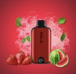 Strawberry Watermelon 8000 Puff 18mg/mL - Image 2