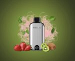 Strawberry Kiwifruit 8000i Puff 18mg/mL - Image 2