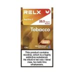 RELX Infinity Single Pod 28.5mg/ml - Image 12