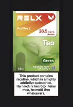 RELX Infinity Single Pod 28.5mg/ml - Image 15