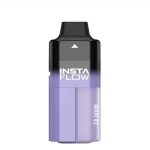 Instaflow 4500 Grape Ice Disposable Vape – 20mg