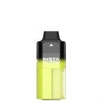 Instaflow 4500 Kiwi Passion Guava Disposable Vape – 20mg
