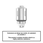 TECC arc 4 / arc 5 Replacement Coil 1.5 ohm