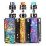 VOOPOO DRAG Mini 117W TC Starter Kit