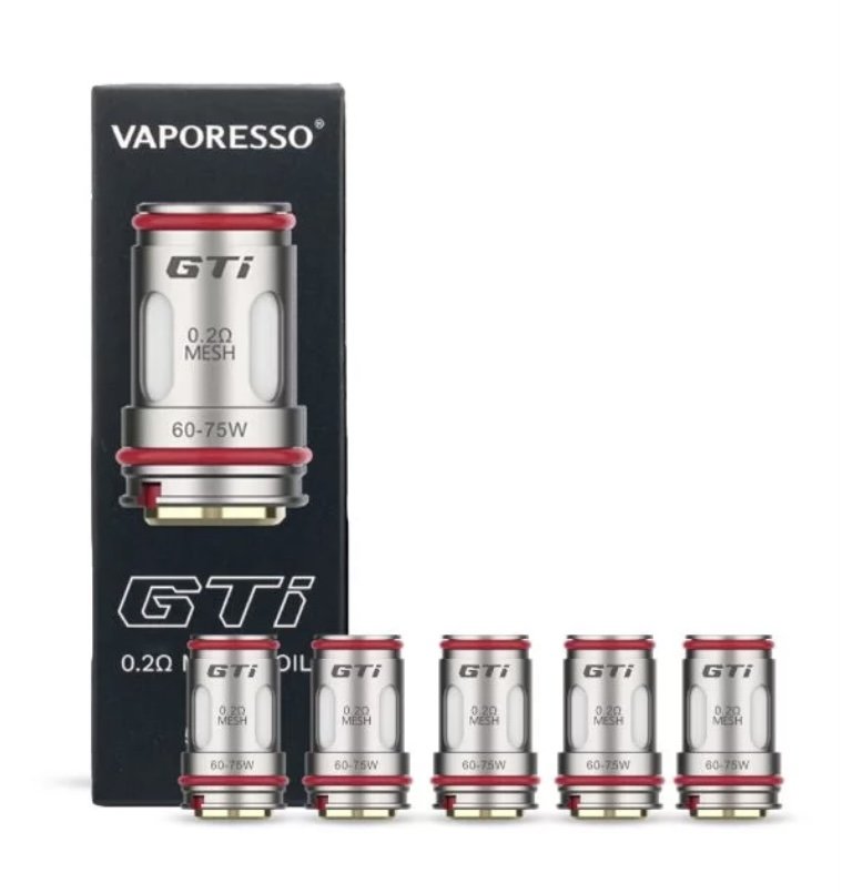 IMG_5264.jpeg Vaporesso GTI Coils (5-Pack) - Image 1