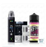 Uwell Caliburn G3 Pro Pod Vape Kit Bundle
