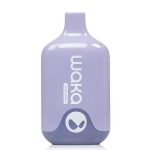 Waka Smash 6000 Puffs Disposable Vape Aloe Grape