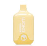 Waka Smash 6000 Puffs Disposable Vape Banana Coconut