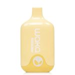 Waka Smash 6000 Puffs Disposable Vape Banana Coconut