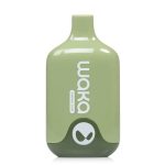 Waka Smash 6000 Puffs Disposable Vape Cherry Lime