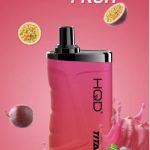 HQD TITAN PASSION FRUIT 7000 PUFFS