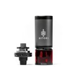 Hitoki Saber – Laser Vaporizer and Bubbler